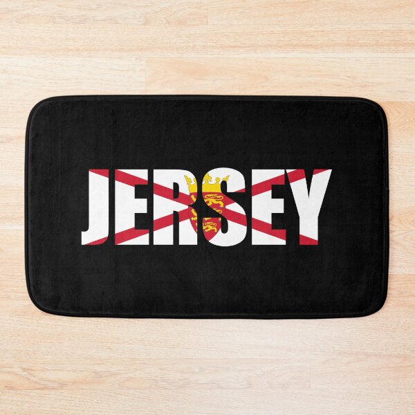 Item preview, Jersey Flag JE designed and sold by shitpostee.