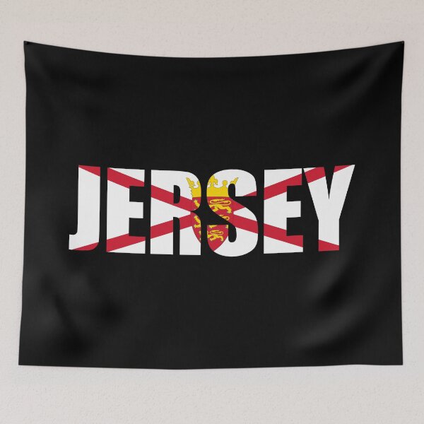 Item preview, Jersey Flag JE designed and sold by shitpostee.