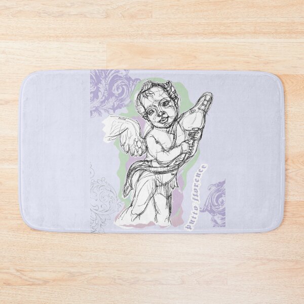 Item preview, Putto Angel and Dolphin (by ACCI) designed and sold by VanyssaGraphics.