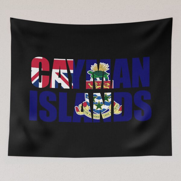 Item preview, Cayman Islands Flag KY designed and sold by shitpostee.