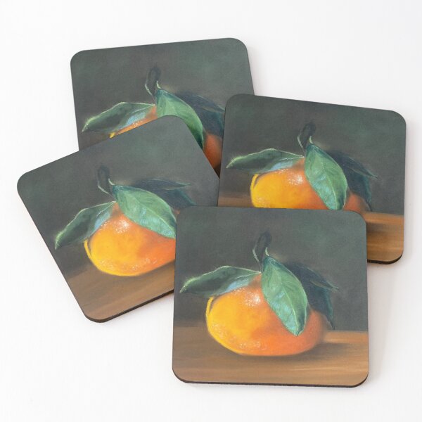 Item preview, Citrus University Of Bergen dOrange Charm designed and sold by Mariflowers.