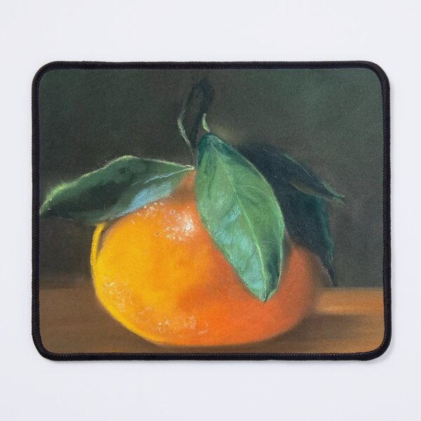 Item preview, Citrus University Of Bergen dOrange Charm designed and sold by Mariflowers.