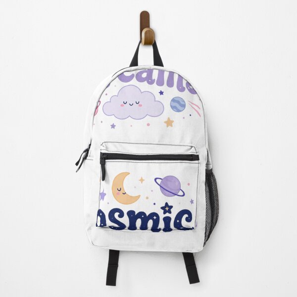Item preview, Cosmic Dreams Cute Space Aesthetic Typography | Kawaii Galaxy Quote Design designed and sold by Sanika arts .