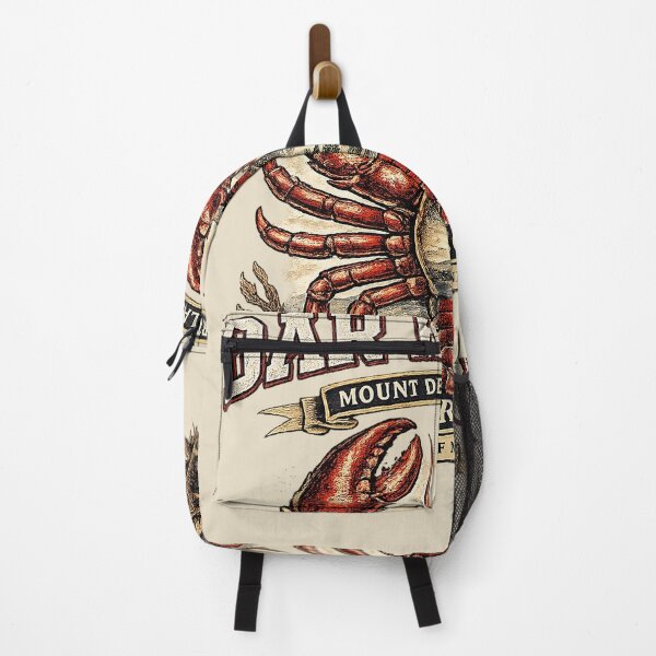 Item preview, Bar Harbor Lobster Country Vintage Design designed and sold by rygenr8.