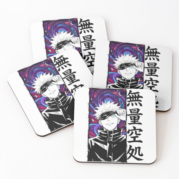 Item preview, Gojo designed and sold by Creaturesinzo.