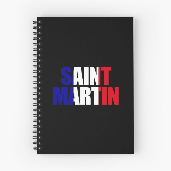 Item preview, Saint Martin Flag MF designed and sold by shitpostee.