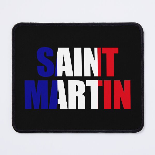 Item preview, Saint Martin Flag MF designed and sold by shitpostee.