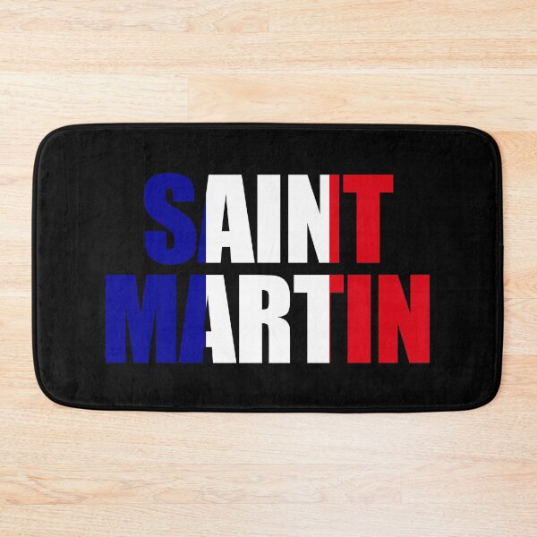 Item preview, Saint Martin Flag MF designed and sold by shitpostee.