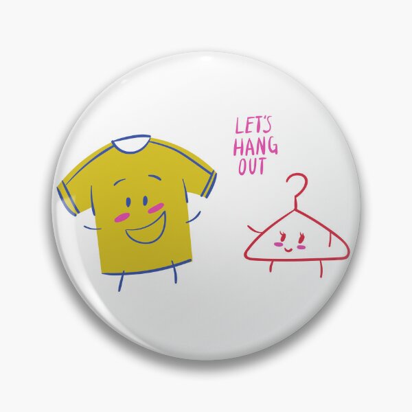 Item preview, Let's Hang Out designed and sold by SquareSign.
