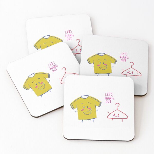 Item preview, Let's Hang Out designed and sold by SquareSign.