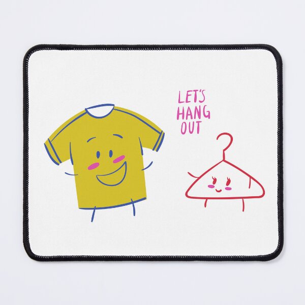 Item preview, Let's Hang Out designed and sold by SquareSign.