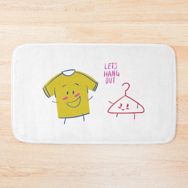 Item preview, Let's Hang Out designed and sold by SquareSign.