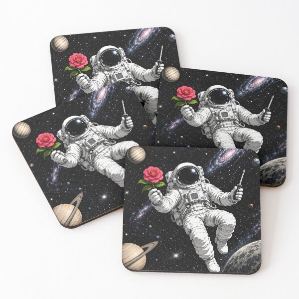 Item preview, Floating in Space designed and sold by AstronautLab.