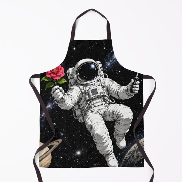 Item preview, Floating in Space designed and sold by AstronautLab.