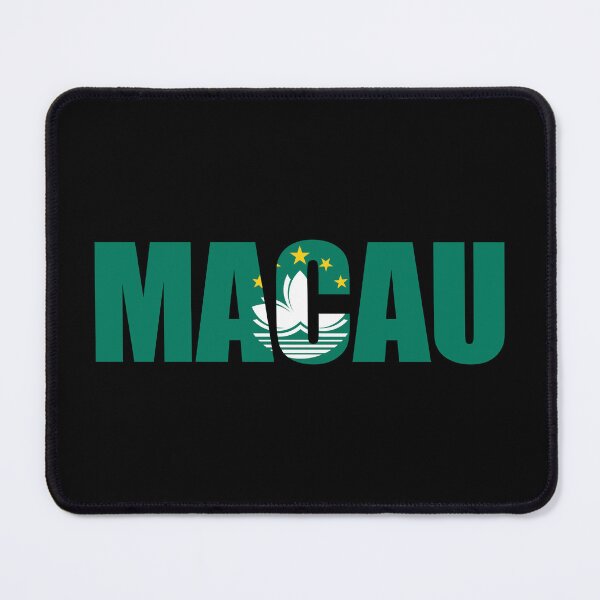Item preview, Macau Flag MO designed and sold by shitpostee.