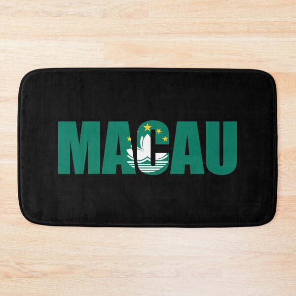 Item preview, Macau Flag MO designed and sold by shitpostee.