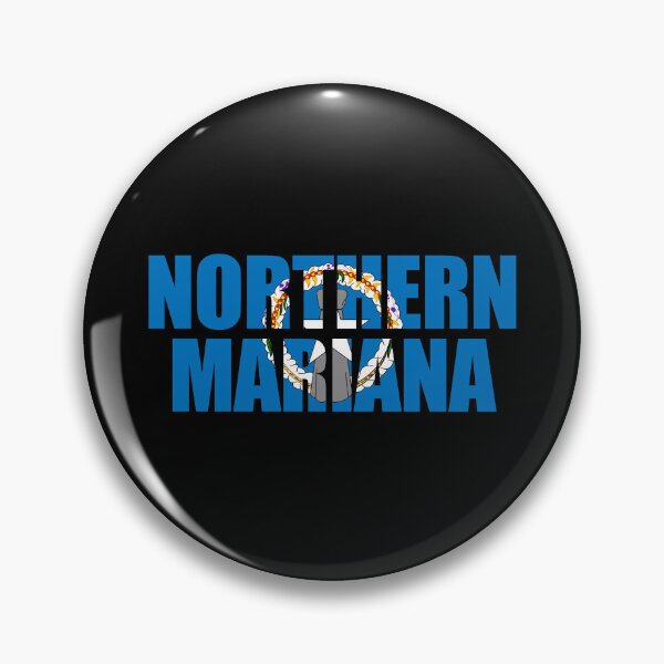 Item preview, Northern Mariana Islands Flag MP designed and sold by shitpostee.