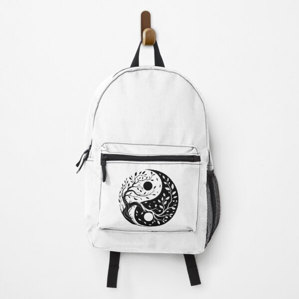 Item preview, Yin Yang Symbol with Trees designed and sold by jkrphoto.