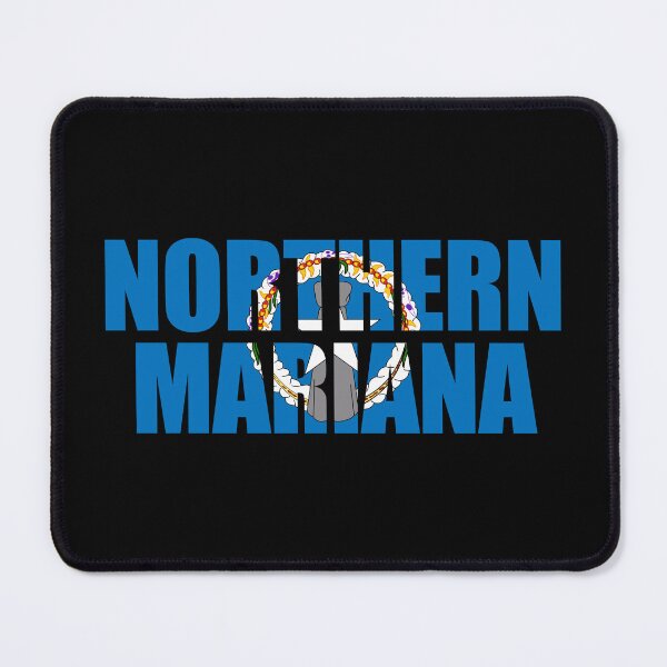 Item preview, Northern Mariana Islands Flag MP designed and sold by shitpostee.