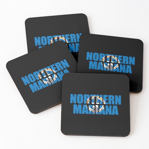 Item preview, Northern Mariana Islands Flag MP designed and sold by shitpostee.