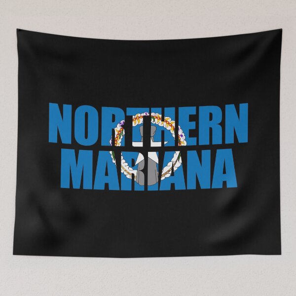Item preview, Northern Mariana Islands Flag MP designed and sold by shitpostee.