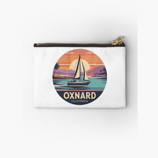 Item preview, Oxnard California: Marina Sunset designed and sold by CircinusStore.