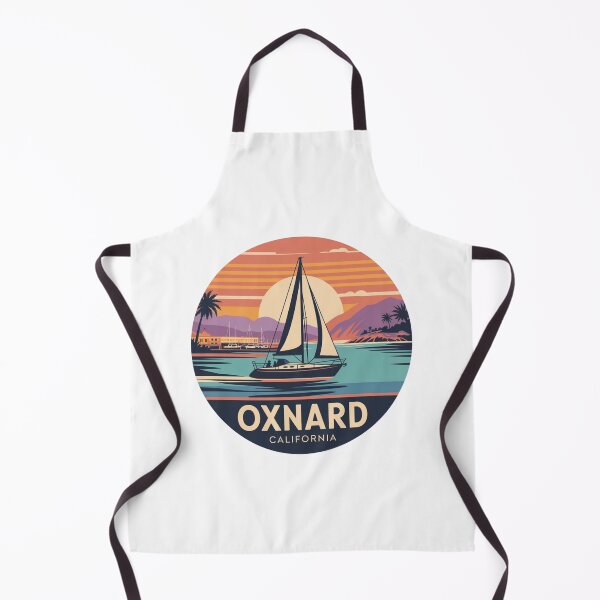 Item preview, Oxnard California: Marina Sunset designed and sold by CircinusStore.