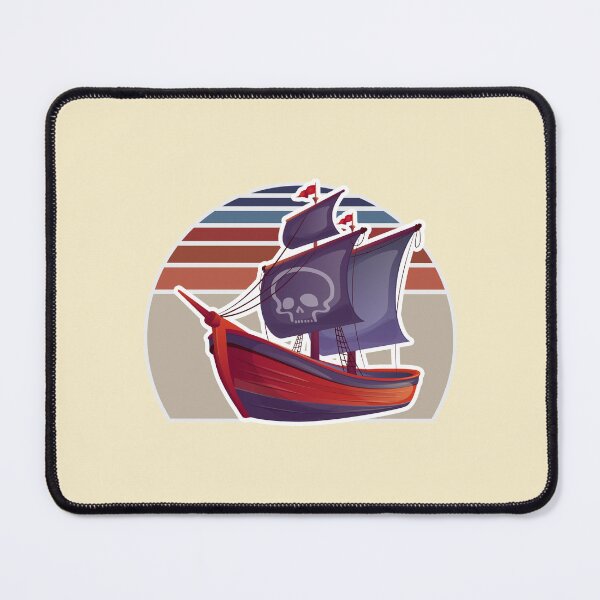 Item preview, Ghost Pirate Ship  designed and sold by FanFest.