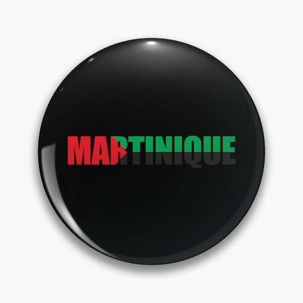 Item preview, Martinique Flag MQ designed and sold by shitpostee.