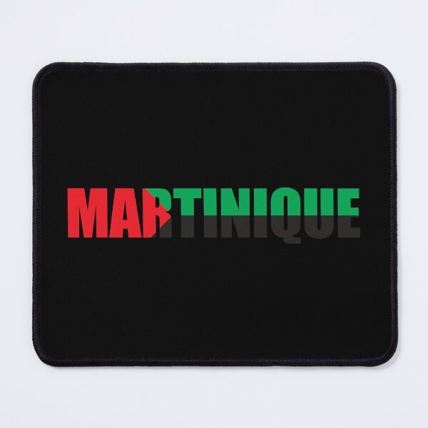 Item preview, Martinique Flag MQ designed and sold by shitpostee.