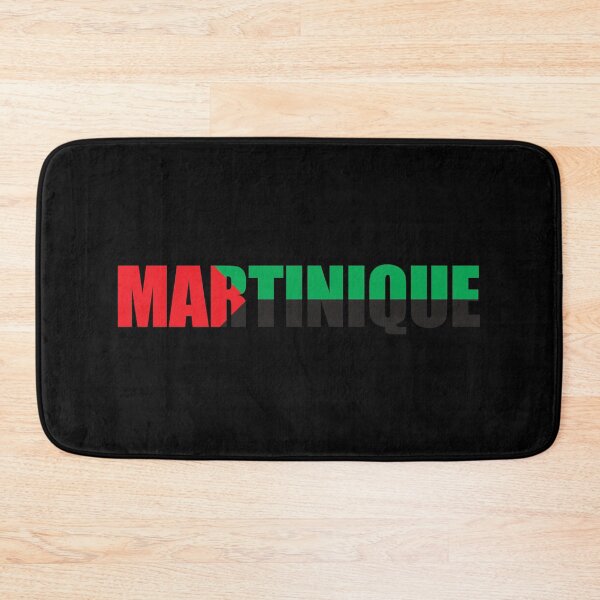 Item preview, Martinique Flag MQ designed and sold by shitpostee.
