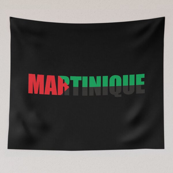 Item preview, Martinique Flag MQ designed and sold by shitpostee.
