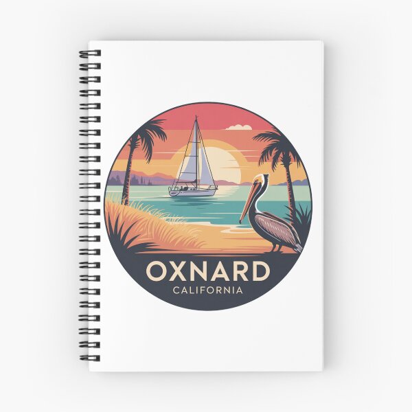 Item preview, Oxnard California: Pelican Sunset designed and sold by CircinusStore.