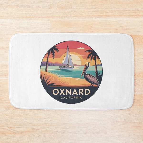 Item preview, Oxnard California: Pelican Sunset designed and sold by CircinusStore.