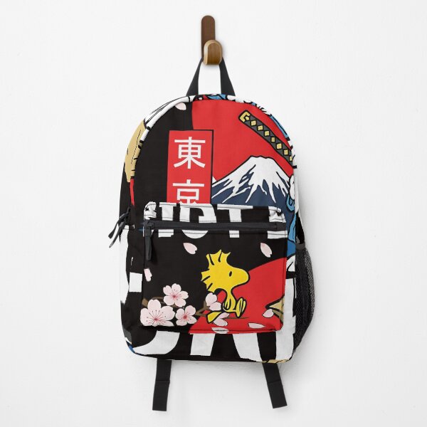 Item preview, Riot Society Japan – Samurai Snoopy Sakura Vintage Japan Design designed and sold by Bloxxxdesign.