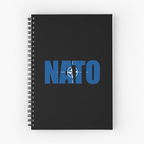 Item preview, North Atlantic Treaty Organization Flag NATO designed and sold by shitpostee.