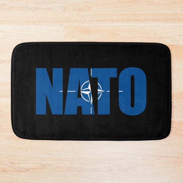 Item preview, North Atlantic Treaty Organization Flag NATO designed and sold by shitpostee.