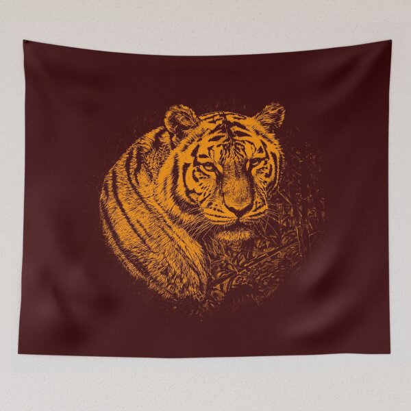 Item preview, Tiger designed and sold by Guardi71.