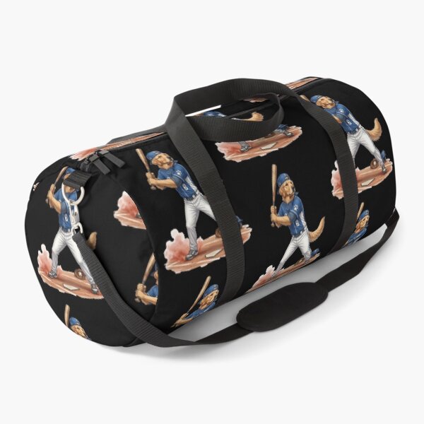 Item preview, Cool dog plays baseball. designed and sold by ReneMM.