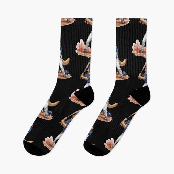 Item preview, Cool dog plays baseball. designed and sold by ReneMM.