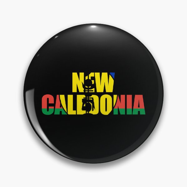 Item preview, New Caledonia Flag NC designed and sold by shitpostee.