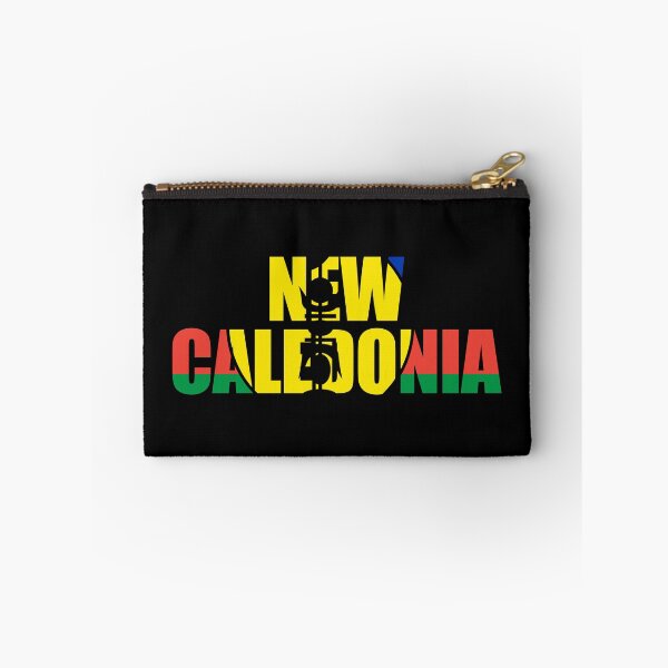 Item preview, New Caledonia Flag NC designed and sold by shitpostee.