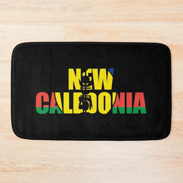Item preview, New Caledonia Flag NC designed and sold by shitpostee.
