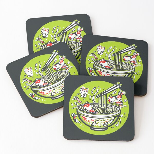 Item preview, Noodle Pond Luck designed and sold by ONYX Pixee.