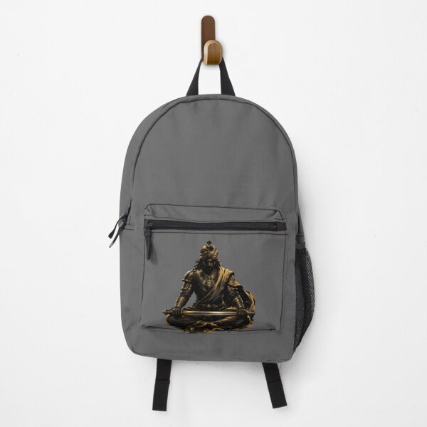 Item preview, Bronze Armor Samurai Warrior Meditation Art designed and sold by RoyalEarthstore.