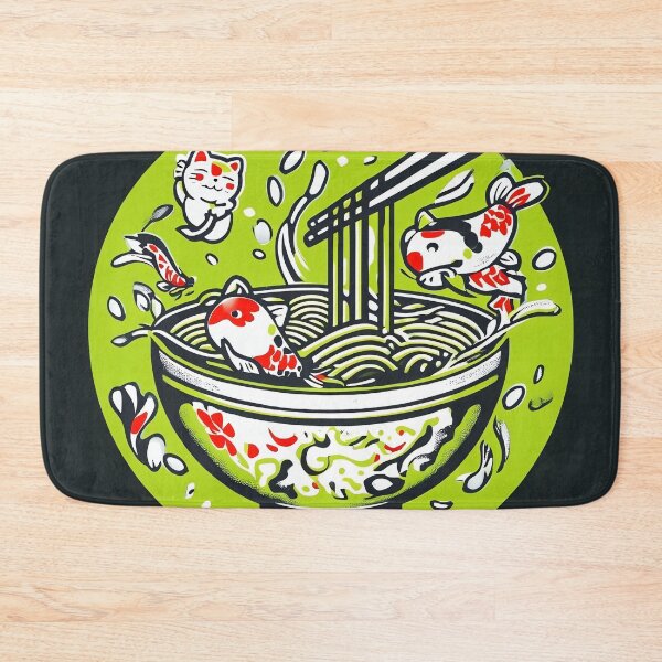 Item preview, Noodle Pond Luck designed and sold by ONYX Pixee.