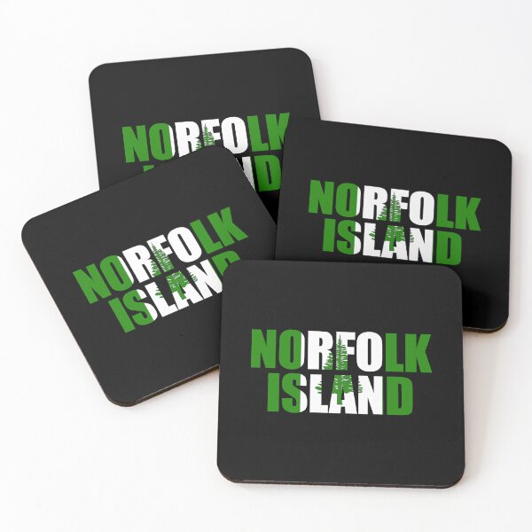 Item preview, Norfolk Island Flag NF designed and sold by shitpostee.