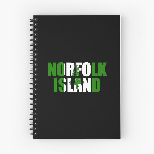 Item preview, Norfolk Island Flag NF designed and sold by shitpostee.