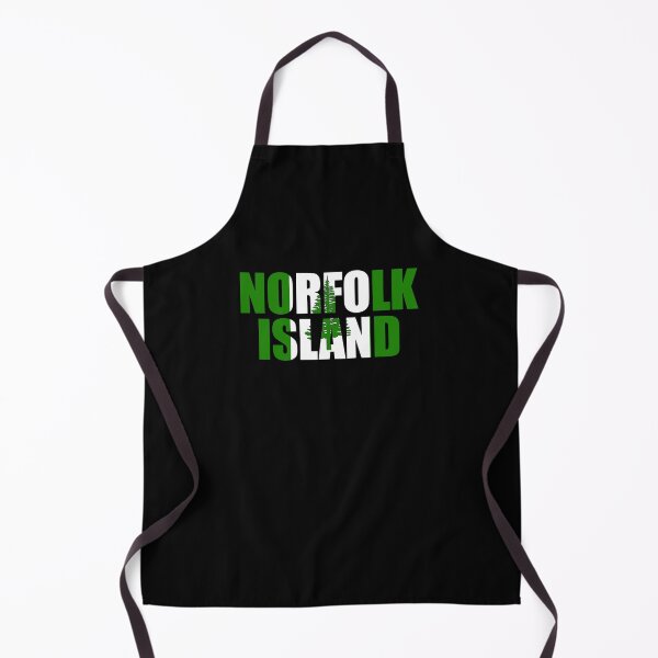 Item preview, Norfolk Island Flag NF designed and sold by shitpostee.