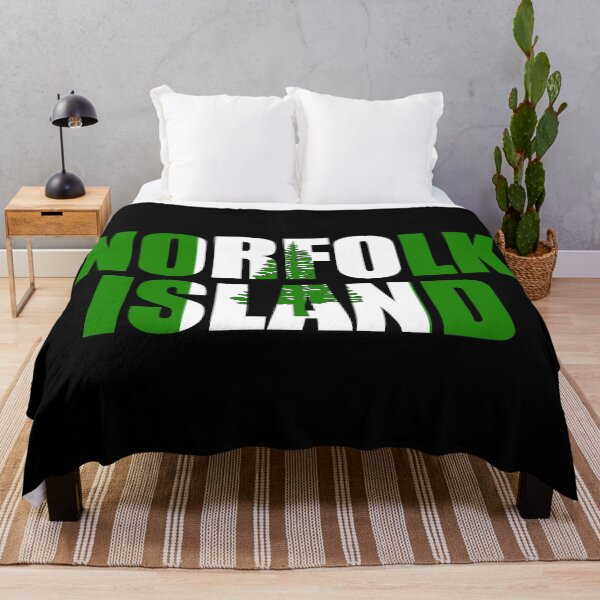 Item preview, Norfolk Island Flag NF designed and sold by shitpostee.